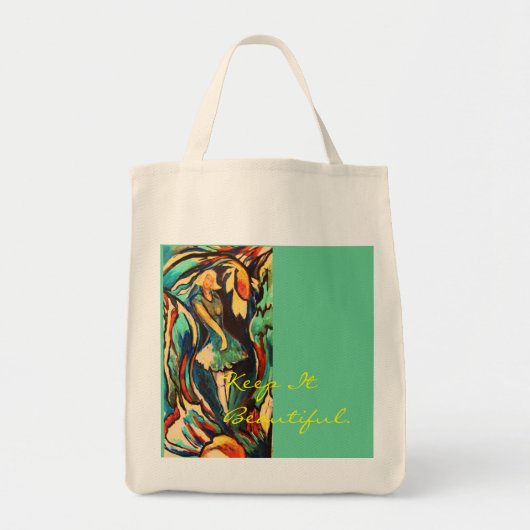 004newbloomed (3) 1111, behalten es schön tragetasche (Vorne)