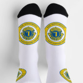 005 - Besatzungssocken Socken (Oben)