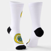 005 - Besatzungssocken Socken (Gewinkelt)