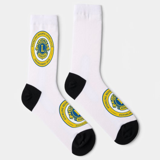 005 - Besatzungssocken Socken (Rechts)