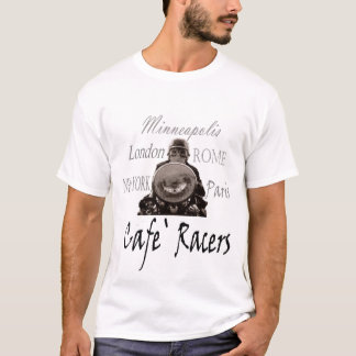 005 Café ` Rennläufer T-Shirt