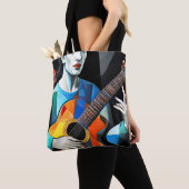 005_Pop Art Tasche (Von Nahem)