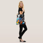005_Pop Art Tasche (Am Model)