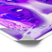 005-Sweaper-005 Forming Fluid Sound Poster (Ecke)