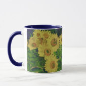 0067 le champ des tournesols tasse (Links)
