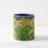0067 le champ des tournesols tasse (Zentrum)