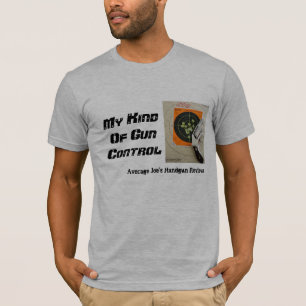 006 (2), mein KindOf GunControl, T-Shirt