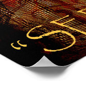 006-Beat Systems-006 Siehe The Gefühl!!! Poster (Ecke)