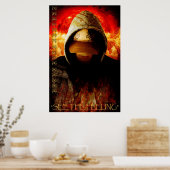 006-Beat Systems-006 Siehe The Gefühl!!! Poster (Küche)