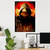 006-Beat Systems-006 Siehe The Gefühl!!! Poster (Heimbüro)