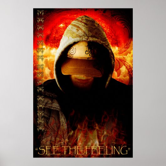 006-Beat Systems-006 Siehe The Gefühl!!! Poster (Vorne)