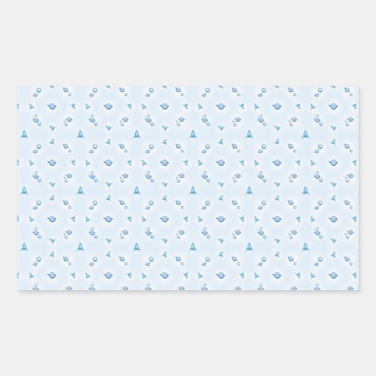 006 Fläche Rechteckiger Aufkleber (Vorderseite)