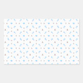 006 Fläche Rechteckiger Aufkleber (Vorderseite)