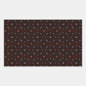 006 Fläche Rechteckiger Aufkleber (Vorderseite)