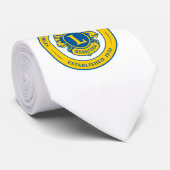 006 - Krawatte (Gerollt)