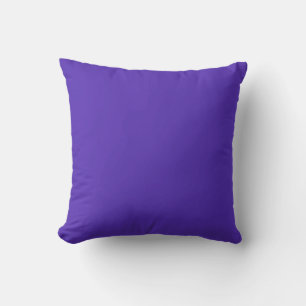 #006 Lila Herz-Colour-Sammlung Kissen