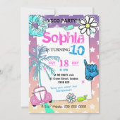 006 Party-vsco-Trend für Teenager (Vorderseite)