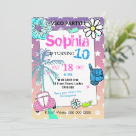 006 Party-vsco-Trend für Teenager