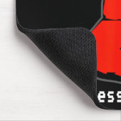 007 373 5963 The Dream Fight Video Game Code Boxin Mousepad (Ecke)