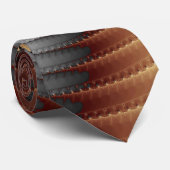 007 Fraktal Krawatte (Gerollt)