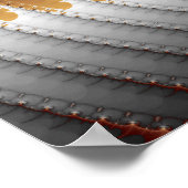 007 Fraktal Poster (Ecke)