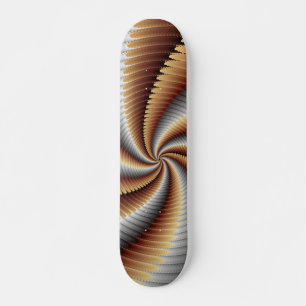 007 Fraktal Skateboard