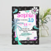 007 Party-vsco-Trend für Teenager (Stehend Vorderseite)