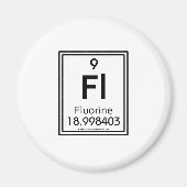 009 Fluor Magnet (Vorne)