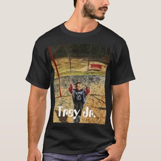 009, Trey jr. T-Shirt (Vorderseite)