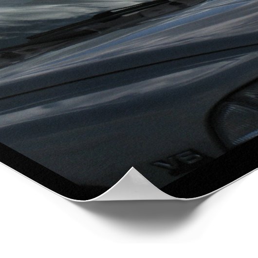 00 Dakota Poster (Ecke)