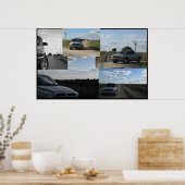 00 Dakota Poster (Küche)