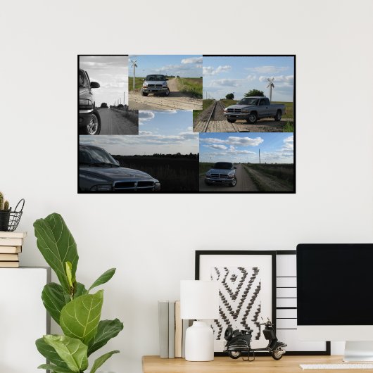 00 Dakota Poster (Heimbüro)