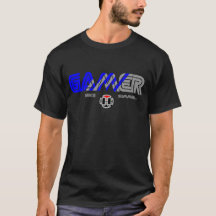 00 LVLgamer-T-Shirt