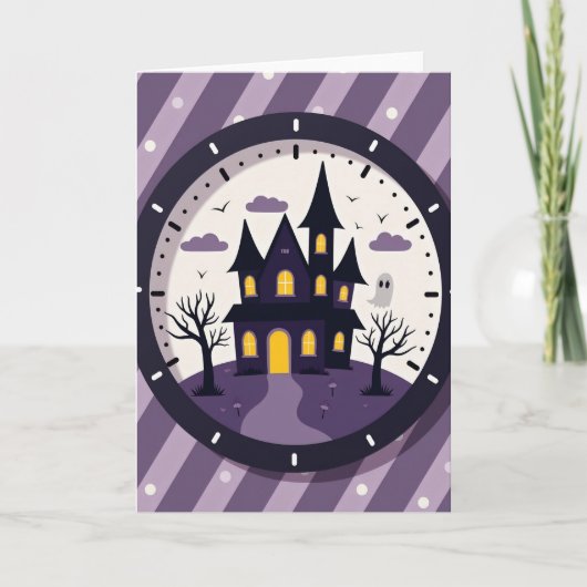 00 Midnight Manor Karte (Vorderseite)