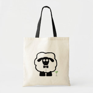 00 Schaf-Tasche Tragetasche