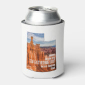 00 SWG kann kühler werden Dosenkühler (Kanne Vorderseite)