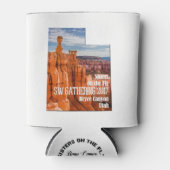 00 SWG kann kühler werden Dosenkühler (Vorderseite)