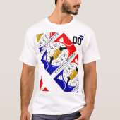 #00 TEAMpreGAME BroTANK T-Shirt (Vorderseite)
