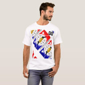 #00 TEAMpreGAME BroTANK T-Shirt (Vorne ganz)