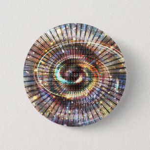 01001010100101101 - Knopf Button