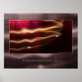 01001010100101101 - Poster (Vorne)