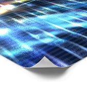 01001010100101101 (Teil 4) - Poster (Ecke)