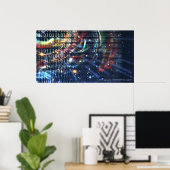 01001010100101101 (Teil 4) - Poster (Heimbüro)