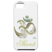 0101 OM 3 iPhone 4, Vibe Case-Mate iPhone Hülle (Rückseite)