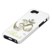 0101 OM 3 iPhone 4, Vibe Case-Mate iPhone Hülle (unten)