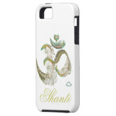 0101 OM 3 iPhone 4, Vibe Case-Mate iPhone Hülle (Rückseite Links)