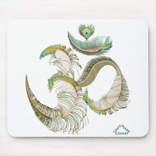 0101 OM 3, Mousepad (Vorne)