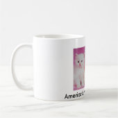 010, Amerikas folgende Spitzenmodelle! Kaffeetasse (Links)