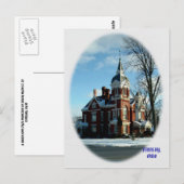 011309-21PC POSTKARTE (Vorne/Hinten)