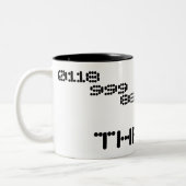 0118, 999, 88199, 9119, 725, DREI!! TASSE (Links)